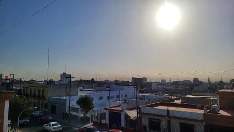 ola de calor 2026 en Michoacán