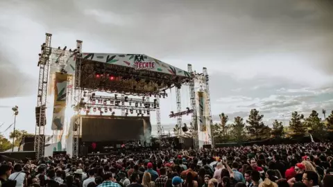 Tecate Supremo 2024 en Juárez