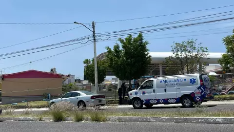 Pequeña niña muere en su Kinder por asfixia cuando se encontraba jugando