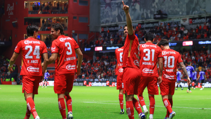 toluca mazatlan liga mx ESTADIO NEMESIO DIEZ