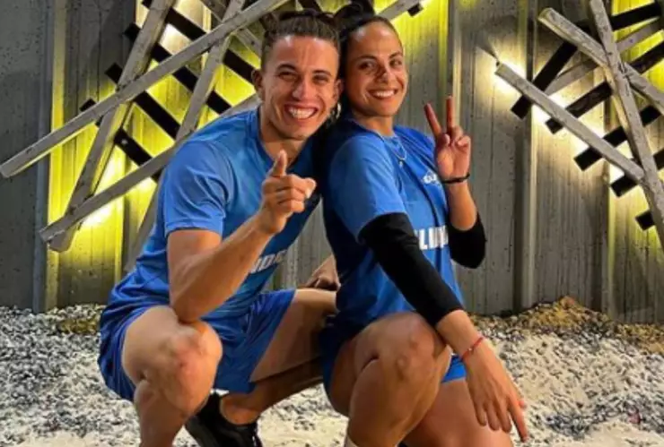 Exatlón México 2023: ¿Se acabó el amor? Fans señalan que Lilina y Andrés terminator su relación