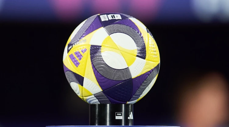 Balón Mundial Sub-20 Chile 2025