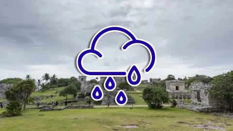 Clima para HOY 31 de enero de 2026 en Tulum_ Ambiente fresco por cercanía de Masa de Aire Ártico.webp