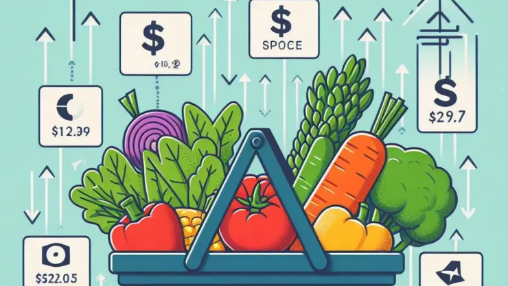 Precio de la canasta básica en Jalisco