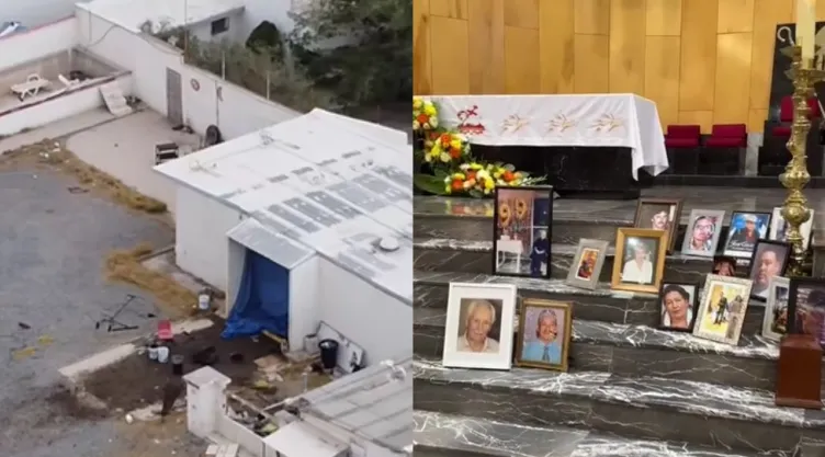 Ciudad Juárez honra a los 383 cuerpos no identificados del crematorio