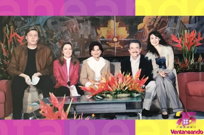 Ventaneando 25 años
