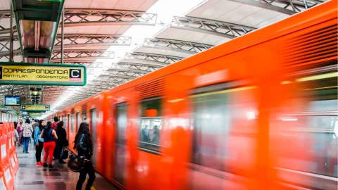 Metro CDMX hoy