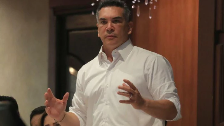 Alejandro Moreno PRI INE audios