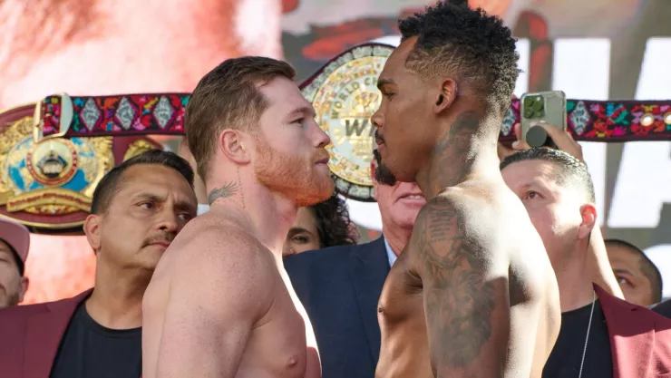 Canelo vs Charlo EN VIVO