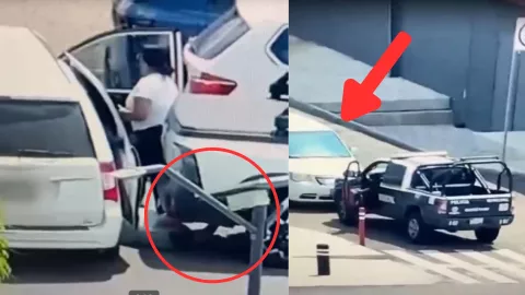 pareja de ladrones detenidos en centro sur querétaro.jpg