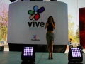 Ale Haydee durante su ponencia en Tlalnepantla