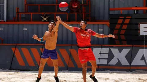 Exatlón: Regreso del Exaball deja los memes más divertidos.