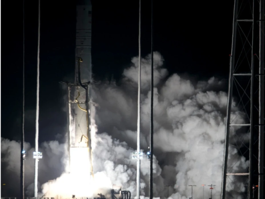 Cohete Antares