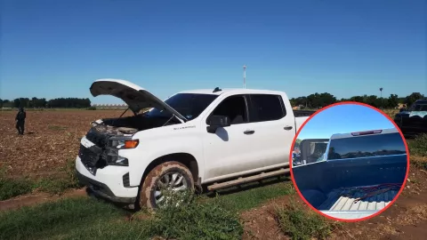 Enfrentamiento con armas de fuego en Navolato.