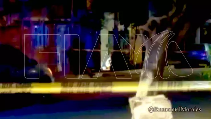 Ataque armado San José de Cementos León