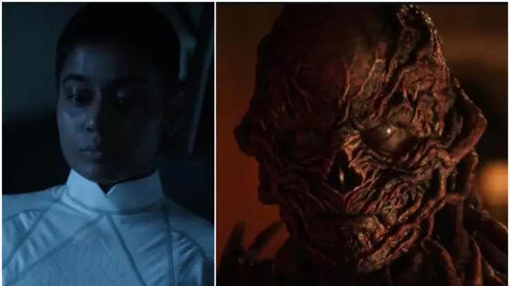 ¿008 es la villana de Stranger Things?