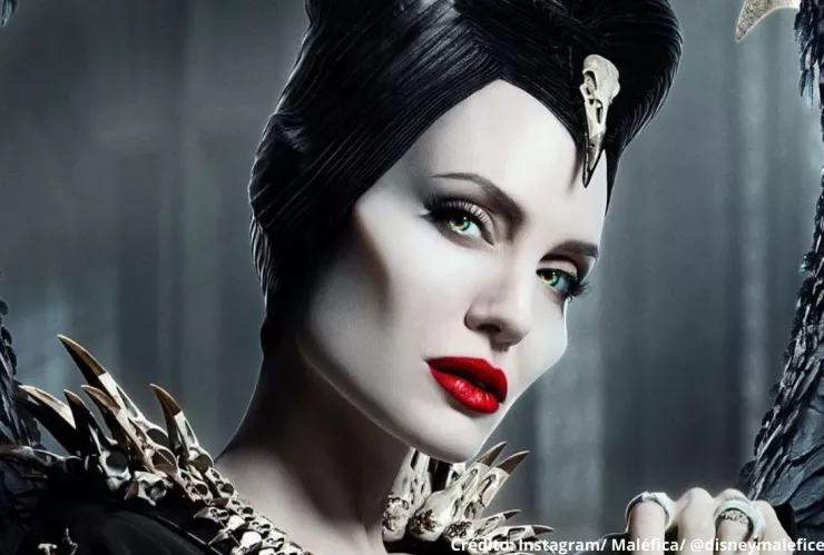 Estos son los secretos que no sab&iacute;as sobre ‘Mal&eacute;fica’. 