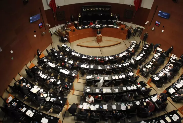 Senado mexicano