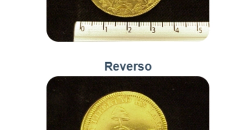 moneda antigua de colección