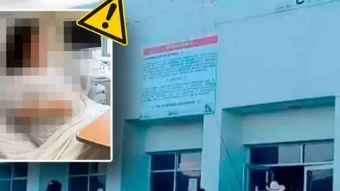 Esto se sabe sobre el estado de salud de la niña de 10 años que dio a luz a un bebé prematuro en Chiapas