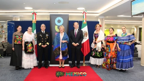 mexico organizacion maritima internacional