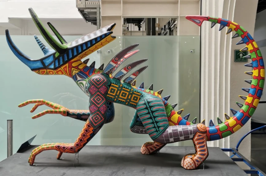 Alebrijes 2022