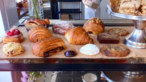 La panadería True Loaf Bakery de Miami