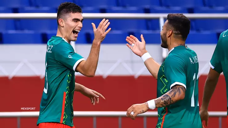 Johan Vásquez Juegos Olímpicos México