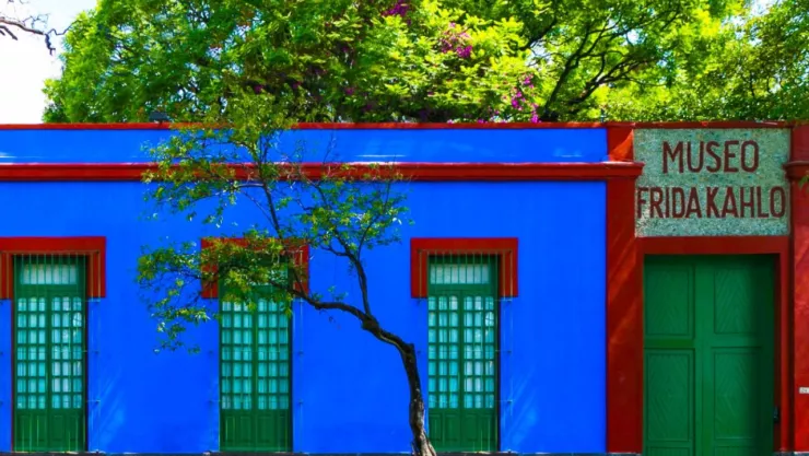 Exposiciones y precios de boletos del Museo Frida Kahlo