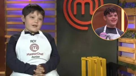 Roy de MasterChef Mexico