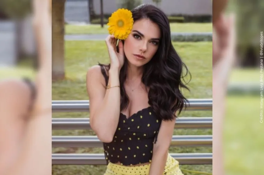Livia Brito.