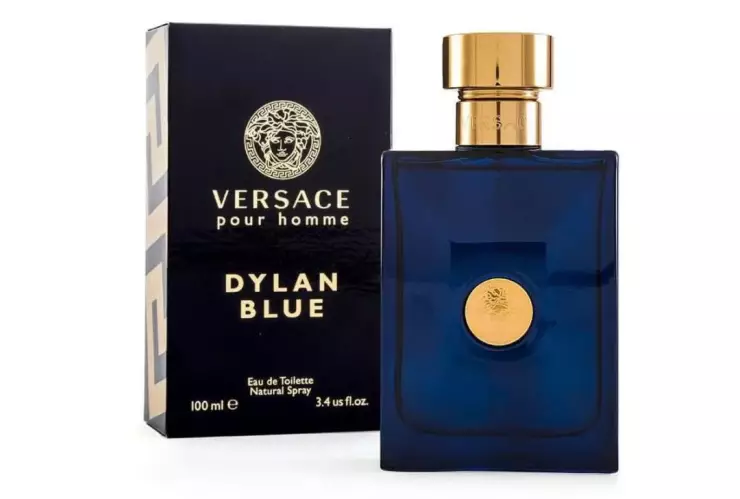 Versace Dylan Blue en descuento