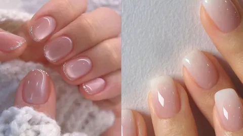 Los diferentes diseños de uñas cortas que son elegantes y en tendencia