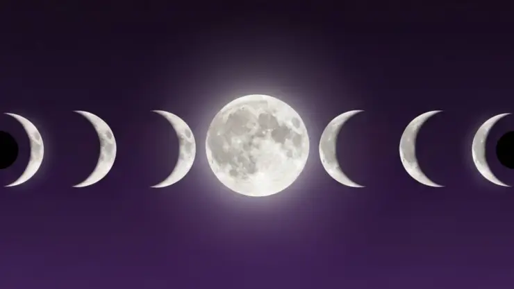 Fase de la Luna HOY, viernes 8 de agosto de 2025: Así nos afectará su energía durante este día