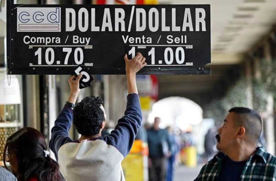 La inversión extranjera en México sumo un total de 16 mi millones de pesos