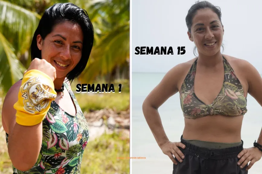 Survivor México.