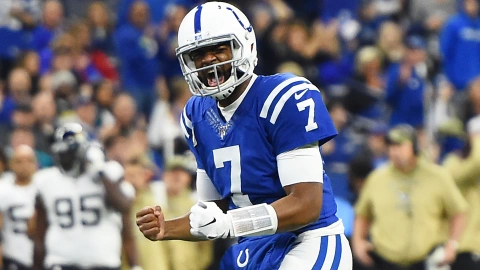 Jacksonville Jaguars v Indianapolis Colts