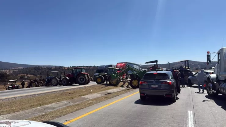Cierre total en el Arco Norte hoy
