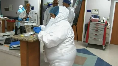 Estados Unidos emergencia sanitaria Covid-19