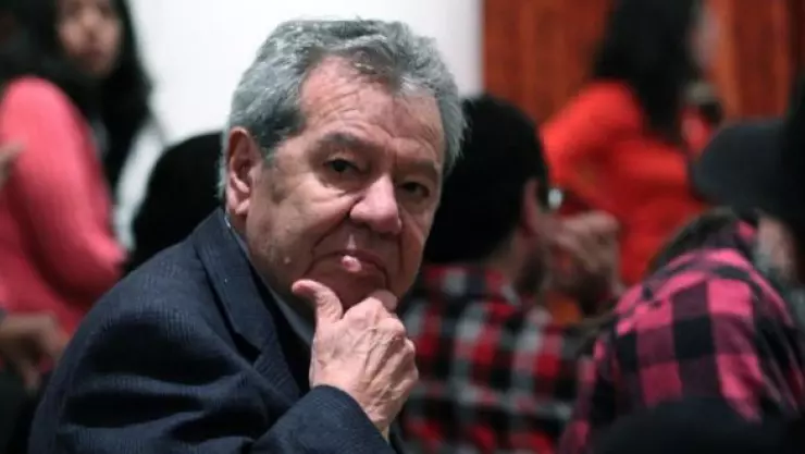 Dan de alta en hospital a Porfirio Muñoz Ledo