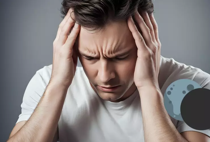 Eclipse Lunar 2025: ¿Por qué me dolió la cabeza? Esta podría ser la razón