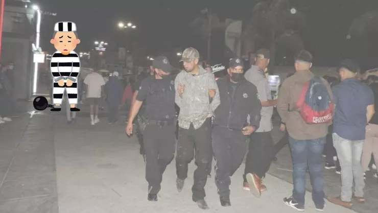 Este es el lugar a donde llevan a los menores de edad que son detenidos en la Feria de San Marcos 2025