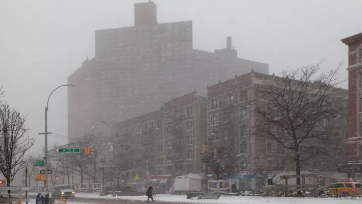 Ciclogénesis explosiva