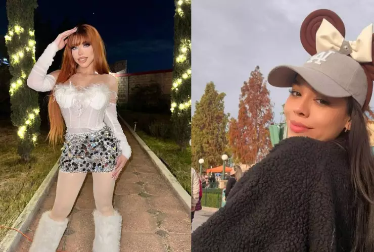 Yeri Mua en la polémica por respuesta a Danna Paola por sus críticas al reggaetón