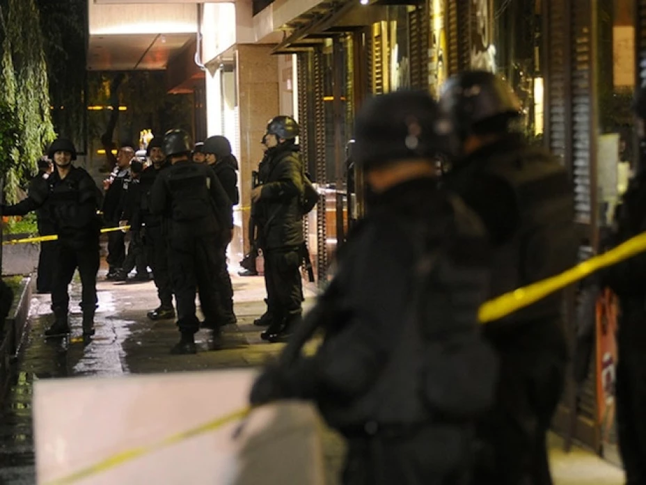 Grupo Especial de Reacción e Intervención de la PGJDF