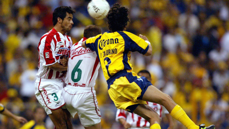 Necaxa vs América