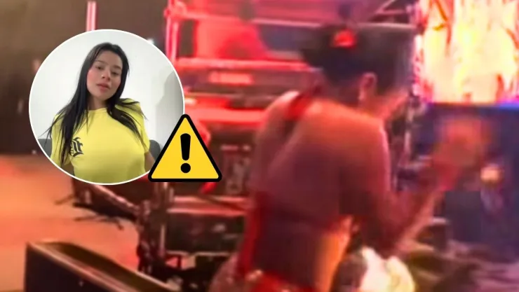 El video del momento se difundió rápidamente en redes sociales