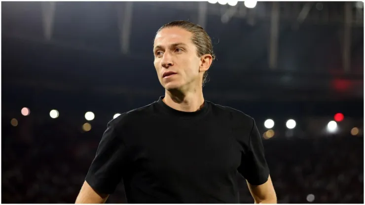 Flamengo despide a Filipe Luís