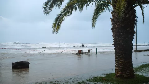 Huracanes más peligrosos en México por altas temperaturas en el mar