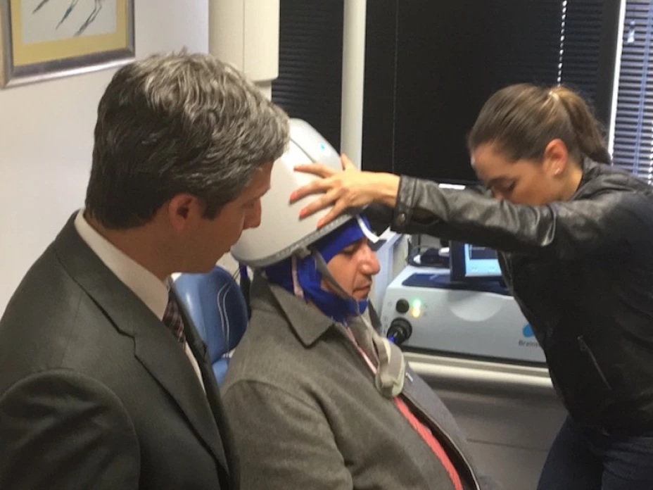 Tratamiento para depresión